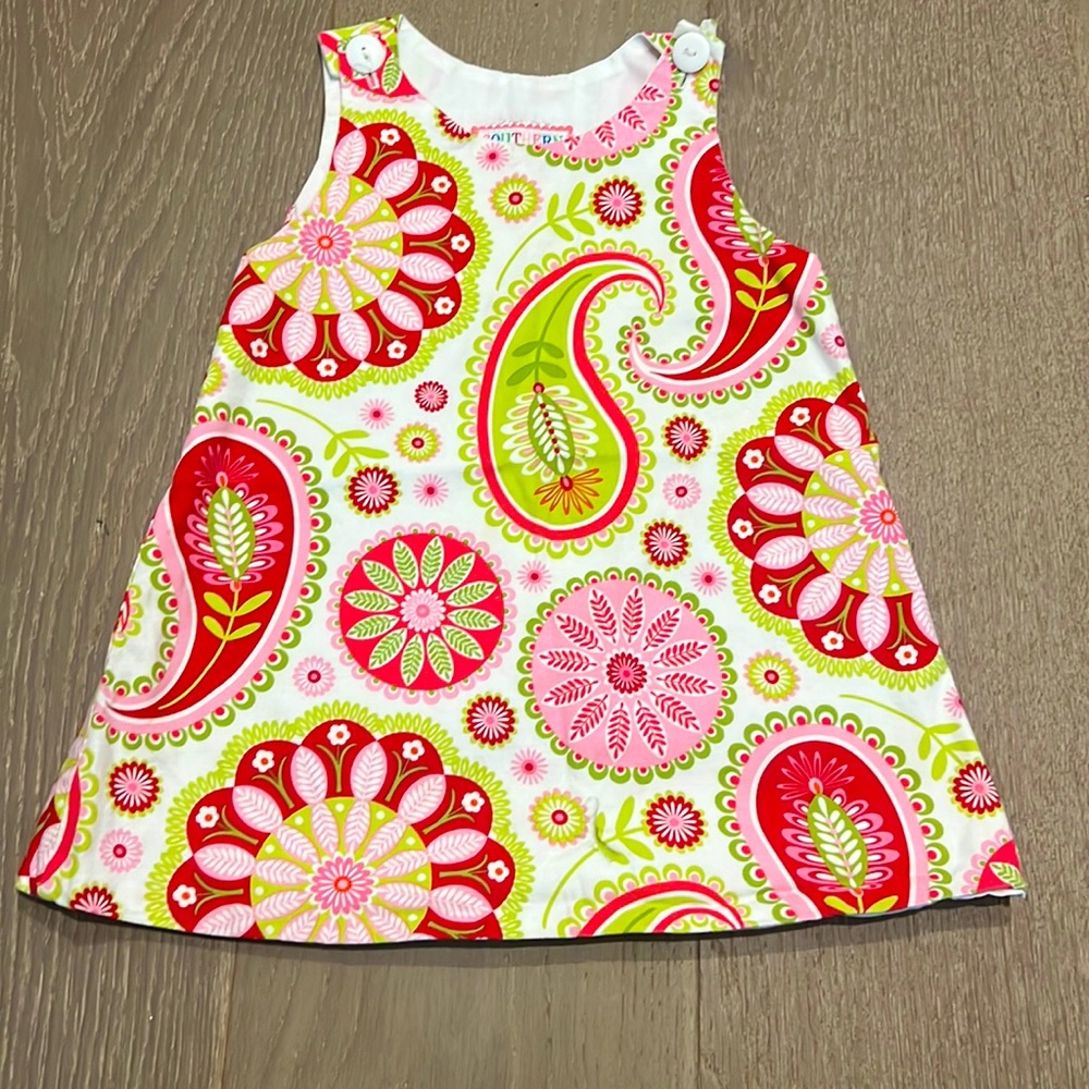 Adorable toddler dress